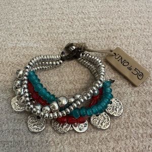 NWT Multi Layer Bracelet